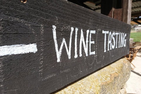 Valleys Of Vino Tour - Restaurant Darwin 2