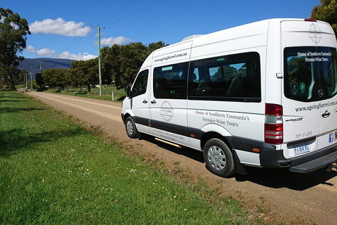 Valleys Of Vino Tour - Restaurant Darwin 5