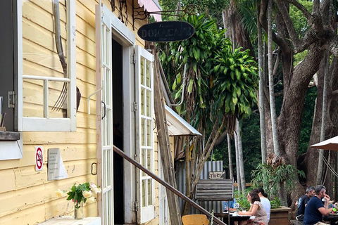 Luxury Hinterland Tour - Restaurant Darwin 4
