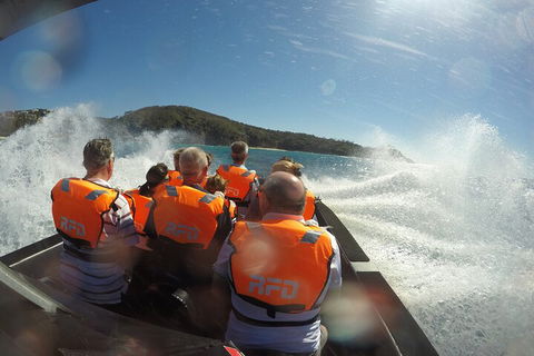 Noosa Thriller - 500hp Ocean Adventure Ride - Restaurant Darwin 3