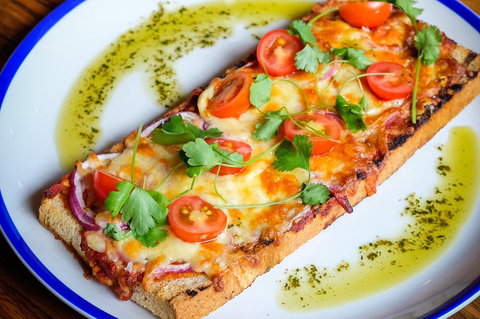 Food Tour Melbourne - St Kilda - Restaurant Darwin 1