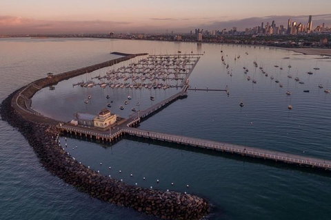 Food Tour Melbourne - St Kilda - Restaurant Darwin 2