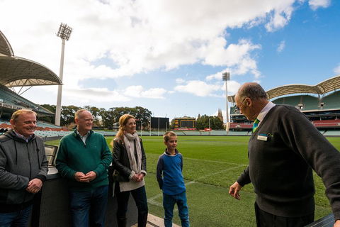 Adelaide Oval Stadium Tour - Restaurant Darwin 2