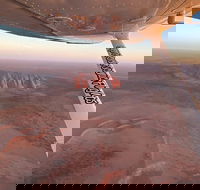 Scenic Flight Uluru Rock Blast - Restaurant Darwin