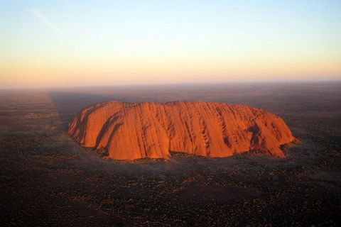 Scenic Flight: Uluru Rock Blast - Restaurant Darwin 1