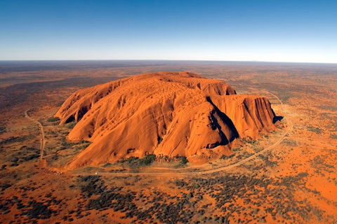 Scenic Flight: Uluru Rock Blast - Restaurant Darwin 5