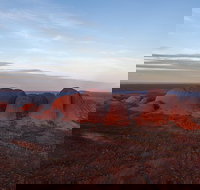 Scenic Flight Uluru  Kata Tjuta - Restaurant Darwin