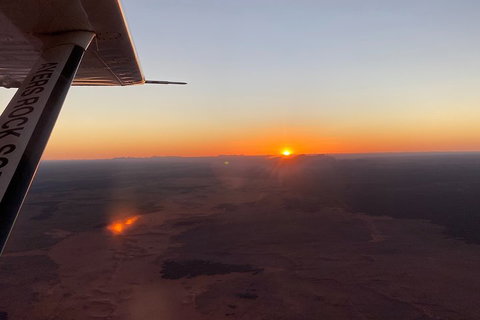 Scenic Flight: Lizard Safari - Restaurant Darwin 2