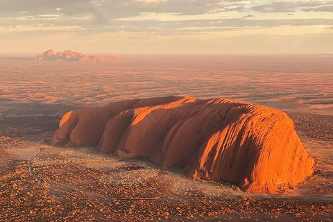 Scenic Flight: Desert Explorer - Restaurant Darwin 0