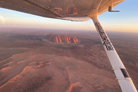 Scenic Flight: Desert Explorer - Restaurant Darwin 1