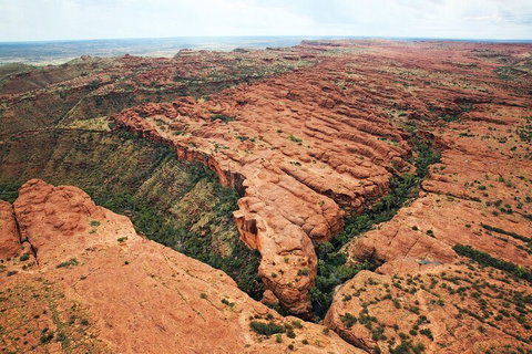 Scenic Flight: Desert Explorer - Restaurant Darwin 2