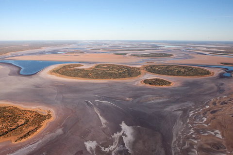 Scenic Flight: Desert Explorer - Restaurant Darwin 4