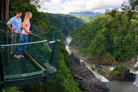 Skyrail & Kuranda Train Day Trip From Cairns - Restaurant Darwin 1