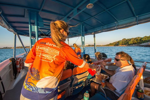 Darwin Sunset Cruise Including Fish 'n' Chips - Restaurant Darwin 3