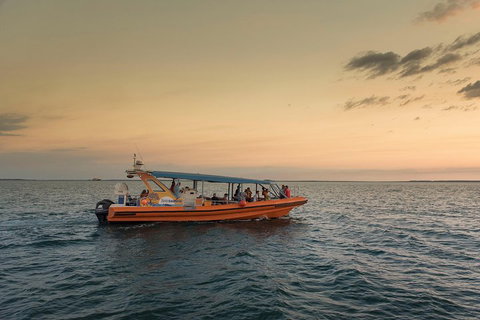 Darwin Sunset Cruise Including Fish 'n' Chips - Restaurant Darwin 4