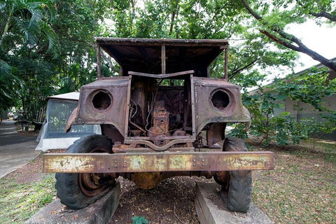 Bombing Of Darwin World War II Tour With Harbour Cruise - Restaurant Darwin 1