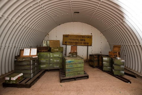 Bombing Of Darwin World War II Tour With Harbour Cruise - Restaurant Darwin 5