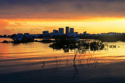 Tropical Light Sundowner Cruise with Drinks Included