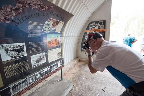 Private WW2 Bombing Of Darwin Tour - Restaurant Darwin 3