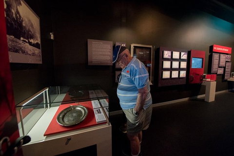 Private WW2 Bombing Of Darwin Tour - Restaurant Darwin 4