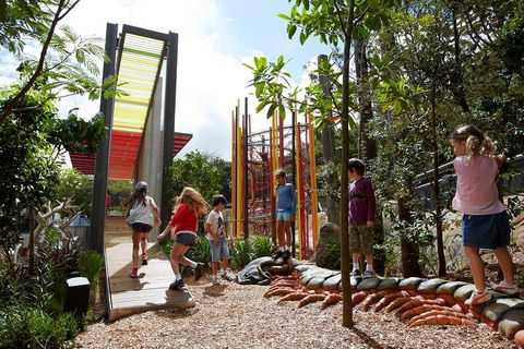 Sydney Taronga Zoo General Entry Ticket - Restaurant Darwin 2