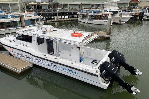 1/2 Day 5 Hour Offshore Fishing Charter - Restaurant Darwin 1