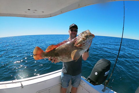 1/2 Day 5 Hour Offshore Fishing Charter - Restaurant Darwin 2