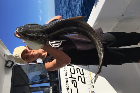 1/2 Day 5 Hour Offshore Fishing Charter - Restaurant Darwin 3