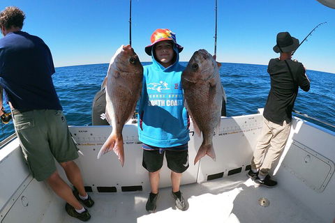 1/2 Day 5 Hour Offshore Fishing Charter - Restaurant Darwin 4