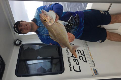 3/4 Day 7 Hour Offshore Fishing Charter - Restaurant Darwin 0
