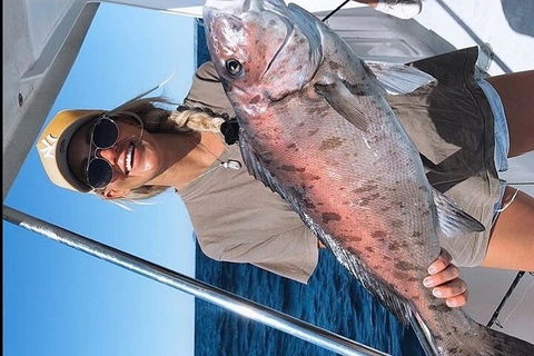3/4 Day 7 Hour Offshore Fishing Charter - Restaurant Darwin 1