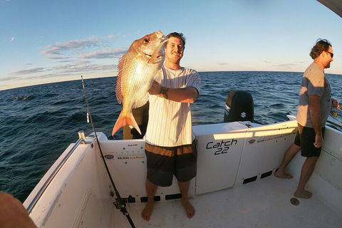 3/4 Day 7 Hour Offshore Fishing Charter - Restaurant Darwin 3