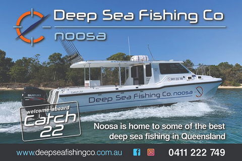 3/4 Day 7 Hour Offshore Fishing Charter - Restaurant Darwin 4