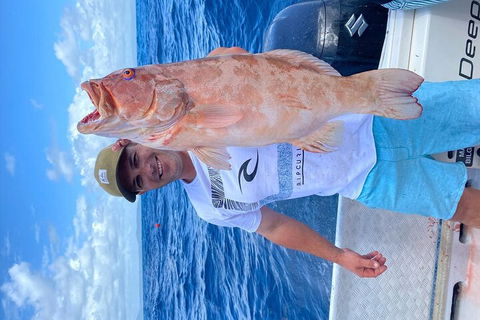 3/4 Day 7 Hour Offshore Fishing Charter - Restaurant Darwin 5