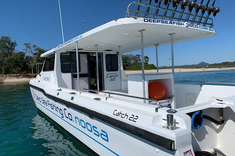 Full Day 9.5 Hour Offshore Fishing Charter - Restaurant Darwin 0