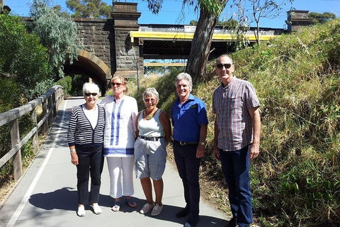 Melbourne City Tour: Lifestyle Of The Rich And Famous - Restaurant Darwin 1