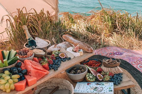 A Picnic In Byron Bay - Restaurant Darwin 5