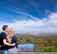 Cleland Wildlife Park Tour from Adelaide including Mount Lofty Summit - Restaurant Darwin