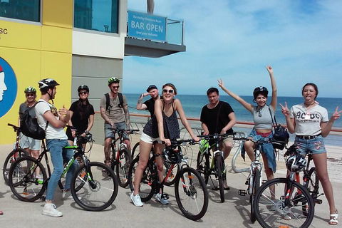 Adelaide City To Sea Bike Tour - Restaurant Darwin 1