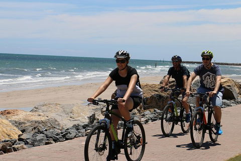 Adelaide City To Sea Bike Tour - Restaurant Darwin 2