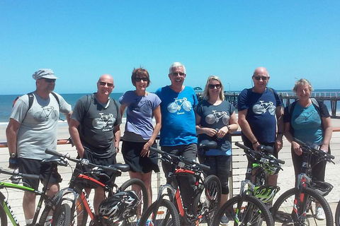 Adelaide City To Sea Bike Tour - Restaurant Darwin 3