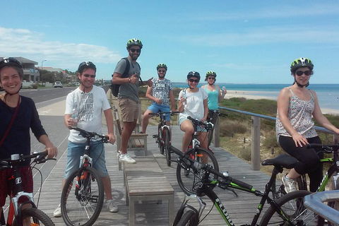 Adelaide City To Sea Bike Tour - Restaurant Darwin 4