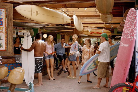 Chill Out At Byron Bay From Gold Coast - Restaurant Darwin 1