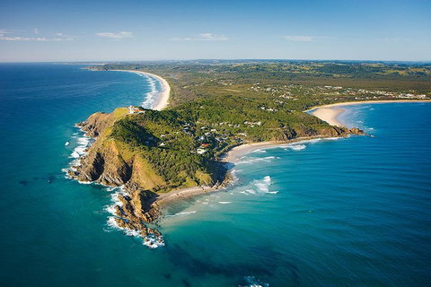 Chill Out At Byron Bay From Gold Coast - Restaurant Darwin 4