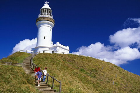 Byron Bay And The Crystal Castle Day Tour From Gold Coast - Restaurant Darwin 1