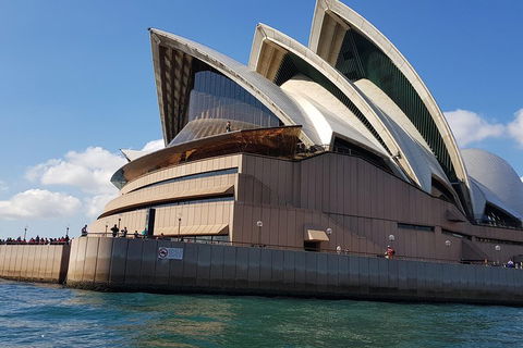 Blue Mountains Tour From Sydney With An Aboriginal Experience - Restaurant Darwin 2