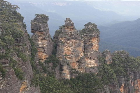 Blue Mountains Tour From Sydney With An Aboriginal Experience - Restaurant Darwin 5