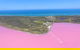70-minute Pink Lake Scenic Flight - thumb 2