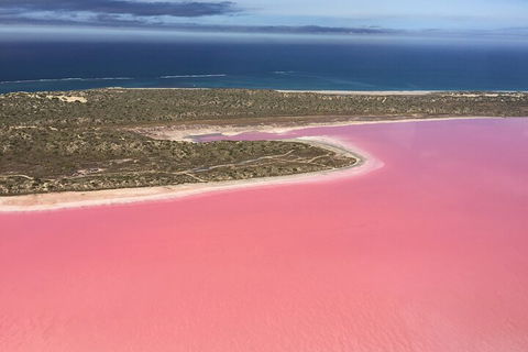 70-minute Pink Lake Scenic Flight - Restaurant Darwin 3