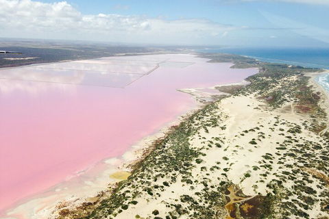 70-minute Pink Lake Scenic Flight - Restaurant Darwin 4